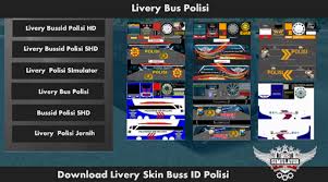 Asiknya ada banyak template livery gratis yang beredar di internet yang. Livery Bus Keamanan App Download 2021 Kostenlos 9apps