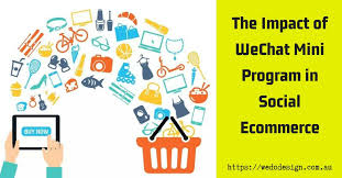 The Impact Of Wechat Mini Program In Social Ecommerce Wechat Mini Programs Are The Future Of Social E Commerce With Their Gradua Mini Ecommerce Chinese Market
