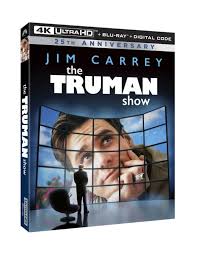 Paramount Home Video, The Truman Show, 4K Ultra HD + Blu-ray + Digital -  Walmart.com