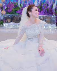 Beautiful Emma Maembong Blackpink Fashion Wedding Dresses Fashion