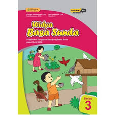 Widya Basa Sunda Kelas 3 Sd Thursina Pelajaran Bahasa Sunda Lazada Indonesia