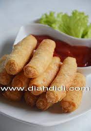Blog Diah Didi Berisi Resep Masakan Praktis Yang Mudah Dipraktekkan Di Rumah Resep Masakan Ramadhan Pangsit Resep Masakan