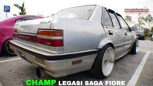 Maybe you would like to learn more about one of these? Saga Iswara Negative Camber Gallery Photos And Video Galeri Kereta
