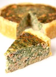 Quiche Epinards Et Saumon Fume La Cuisine De Bernard Quiche Epinard Recettes De Cuisine Cuisine