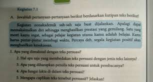 Sejarah indonesia buku siswa kelas 12 xii kurikulum 2013 revisi 2018 sejarah buku sejarah buku. B Indonesia Kegiatan7 1 Hal 178 Kelas 8 Brainly Co Id