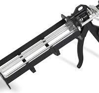 Amazon.com: DRICORE PRO - Pistola epoxi de doble cartucho ...