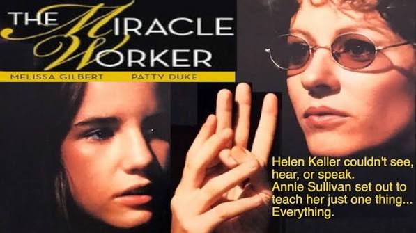 The Miracle Worker (1979) Melissa Gilbert | Patty Duke - 16:9 Widescreen