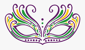 Download and use them in your website, document or presentation. Silhouette Mardi Gras Mask Free Transparent Clipart Clipartkey