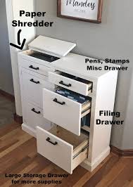 The Mail Boss In 2020 Home Office Organization Home Organization Furniture Projects