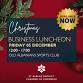 Christmas Business Luncheon event image