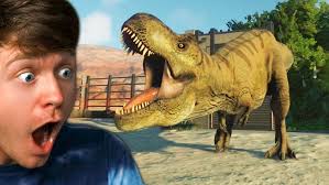 using the new T-REX in cts