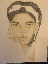 Hey there fellow Sassyfans! I made this drawing of Clarence for all of you  to enjoy. It's not done yet but i hope you like it!💚 greetings from  Belgium!🙂 Edit: i finished