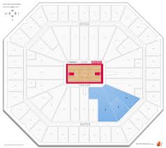 bud walton arena arkansas seating guide rateyourseats com