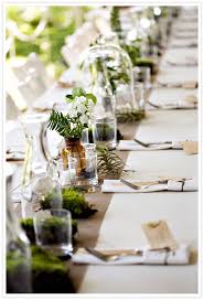 Real Wedding Alyson Levi Real Weddings 100 Layer Cake Table Settings Botanical Wedding Invitations Vintage Wedding Table