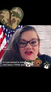 I have a new Tik Tok account:...