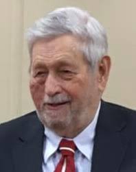 William Cornelius “Bill” Schaefer, August 24, 1925~January 23, 2020