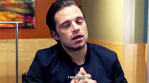 Cause I'm with you till the end of the line, pal.