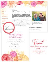 Became the first prime minister to marry in office since lord liverpool married mary chester in 1822. Email Wedding Invitations And Organize Your Wedding With Glo