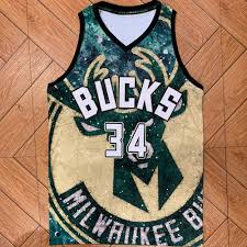 The bucks compete in the national basketball association (nba). Milwaukee Bucks Jersey Lazada Ph