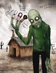 The way our fingers intertwine feels so natural and right; Best 30 Salad Fingers Fun On 9gag