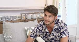 'tu peux faire un truc dans ce. Simon Castaldi Nouveau Prince De L Amour Comment A Reagi Son Pere Benjamin Castaldi Voici