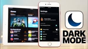 Ios 11 Dark Mod Karanlik Mod Nasil Etniklestirilir Incehesap Com Blog
