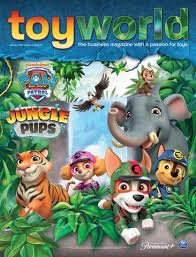 Toy World Magazine January 2024 by ...
