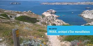 The frioul islands are popular destinations for people traveling to marseille in the southeastern part of france. Je M Appelle Frioul Je Suis Un Archipel D Iles Marseillaises Echosud