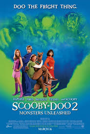 Scooby Doo 2 Monsters Unleashed 2004 Scooby Doo Movie Halloween Movies Kids Halloween Movies