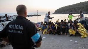 A character gets easily excited or riled up. Lesbos We Want Our Island Back Europe News And Current Affairs From Around The Continent Dw 25 01 2020