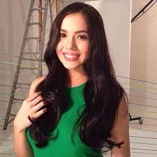 Montes gained widespread recognition with her first significant role and. Julia Montes Her Hair Child Actresses Hairstyle