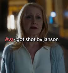 Ava Paige Maze Runner Death