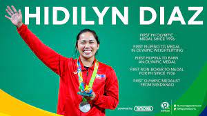 History has been made as hidilyn diaz becomes the first filipino female athlete who won an olympic medal for the philippines. Rappler Sports On Twitter Congratulations Hidilyn Diaz Nabs Silver First Phi Olympic Medal In 20 Years Https T Co V1rxkul6vn Rio2016