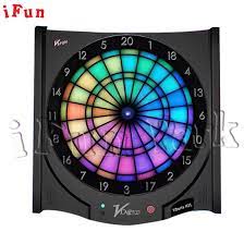 Family Use Bluetooth Online Smart Led Dart Arcade Game Machine Board H2l Mini Plus Electric Dart For Sale China Sport Game And Adult Arcade Machine Price Made In China Com