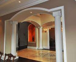 Home designing blog magazine covering architecture, cool products! Interior Columns Design For Your Home Petra Design