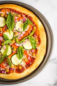 Learn about vegan pizza and support local pizza places near you by ordering for delivery or pickup on slice. Easy Vegan Pizza Dough