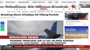 Faisal belum bisa memberikan keterangan lebih lanjut terkait hilang kontaknya pesawat sriwijaya air. Owgqw0rjre495m