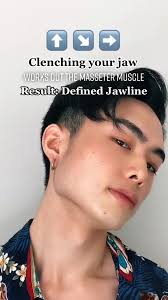 How to Strengthen Masseter Muscles for a Defined Jawline