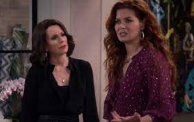 Grace's mother took her middle name from elizabeth taylor, whom her mother adored. Will Grace The Finale Part 2 Tv Episode 2006 Imdb