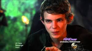 Once Upon A Time 3x04 Nasty Habits End Scene Henry Peter Pan Hd Youtube