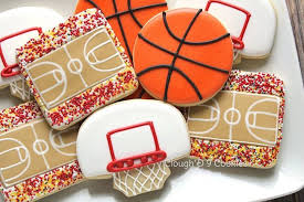Timeline Photos Clough D 9 Cookies Sweets Basketball Cookies Sugar Cookies Sugar Cookies Decorated