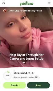 Ride or die crew I need your help! This is my beautiful friend Taylor and  she is battling cancer. She's gone through so much trauma in her life and  bravery shares her