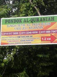Mari kami huraikan dengan lebih panjang mengenai topik ini. Pondok Al Quraniah Jeli Kelantan Home Facebook