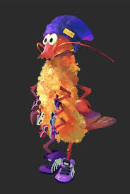 live from squid research lab splatoon splatoon games character design