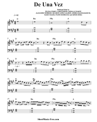 Techradar is supported by its audience. De Una Vez Sheet Music Selena Gomez Sheetmusic Free Com