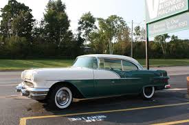 Image result for Terragon Green 1956 Pontiac