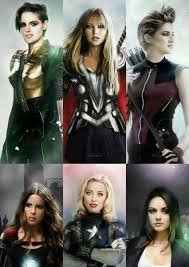 The late chadwick boseman as t'challa, hayley atwell as captain peggy carter, josh brolin as thanos, david dastmalchian as kurt. What If The Marvel Characters Were The Opposite Gender Gender Swap Marvel Marvel Superheroes