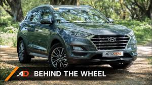 The 2020 hyundai tucson comes in 6 configurations costing $23,550 to $33,300. 2019 Hyundai Tucson Diesel Review Behind The Wheel Youtube