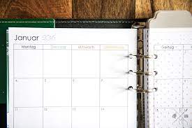 Sie laden die filofax einlagen personal wochentage pastellfarben ausdrucken filofax einlagen filofax druckbare planer herunter. Filofax Einlagen 2016 Zum Kostenlosen Download Rezepte Ordnungsideen Und Diy Relleomein De
