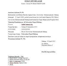 Kumpulan contoh surat permohonan untuk kerjasama, bantuan dana, izin dan keperluan yang lain. Contoh Surat Permohonan Izin Melanjutkan Kuliah Goreng